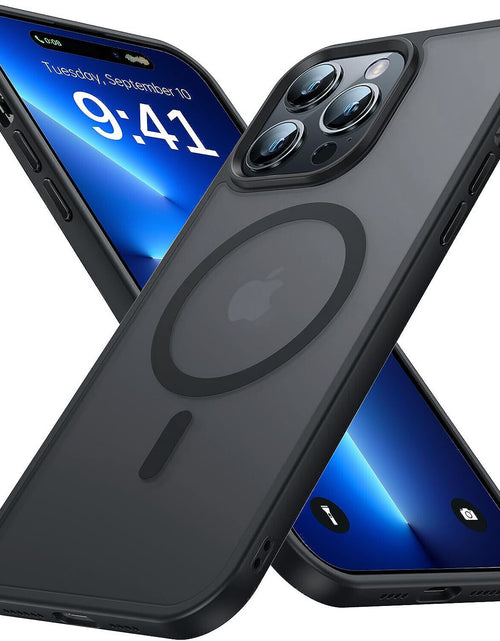 Load image into Gallery viewer, For Iphone 17 16 15 14 13 12 Pro Max Air Frosted Case Mag Safe Shockproof Cover
