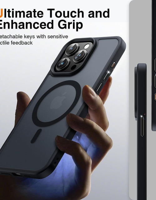 Load image into Gallery viewer, For Iphone 17 16 15 14 13 12 Pro Max Air Frosted Case Mag Safe Shockproof Cover
