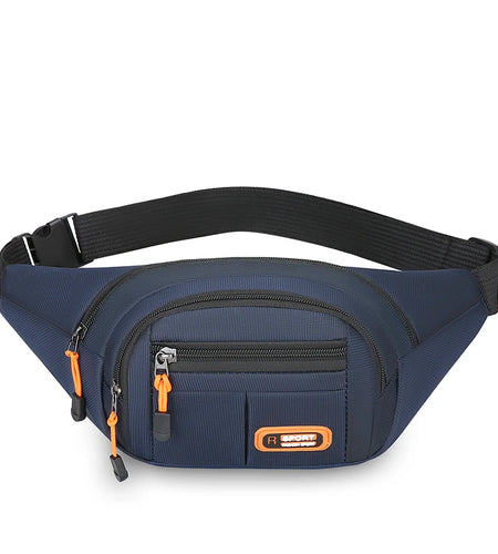 Mobile Waist Bag for Both Men and Women Multifunctional Large Capacity anti Splash Business Wear-Resistant Construction Site