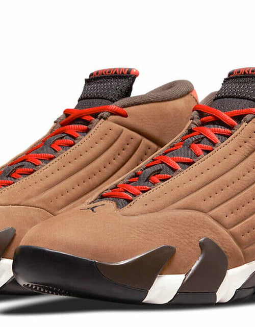 Load image into Gallery viewer, Air Jordan 14 "Winterized Archaeo Brown" Multi-Color DO9406-200 Size 8.5-11 NEW
