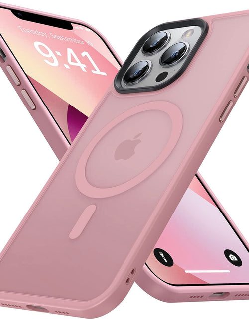 Load image into Gallery viewer, For Iphone 17 16 15 14 13 12 Pro Max Air Frosted Case Mag Safe Shockproof Cover
