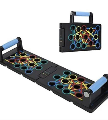 Home Workout Equipment Push up Board 24 in 1 Multi-Function