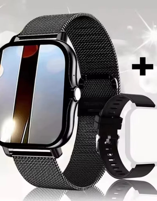 Load image into Gallery viewer, 2025 New Smart Watch Bluetooth Call Message Reminder Man Woman Gift Full Touch Screen Sports Fitness Smart Watch
